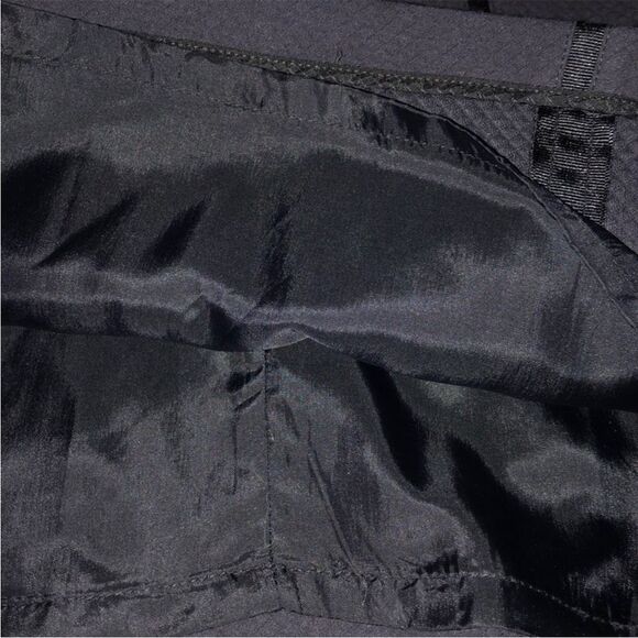 J. McLaughlin Mattie Dress NWT Navy Blue Solid Ribbon Trim Size 6 - Picture 12 of 13